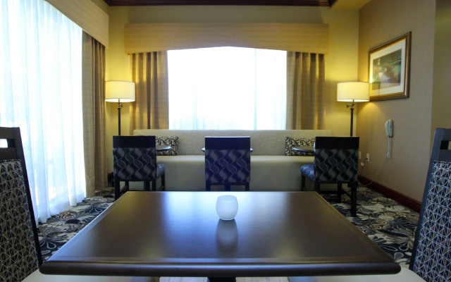 Hampton Inn Clinton Mo