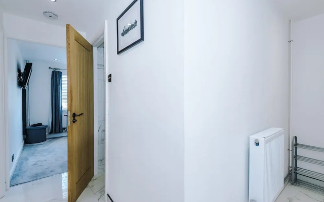 Modern 1BR Apartment in Whitefield