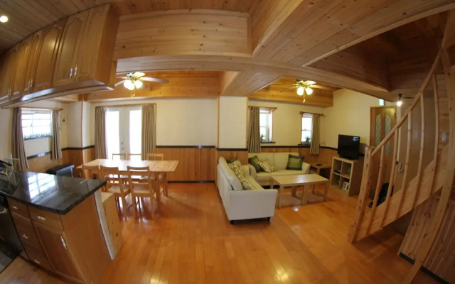 Hakuba Powder Cottages