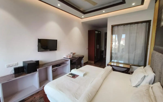 JJK Rukmini Vilas Hotels and Banquets
