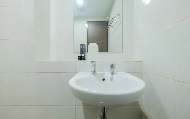 Clean Studio Apartment @ Grand Dhika City