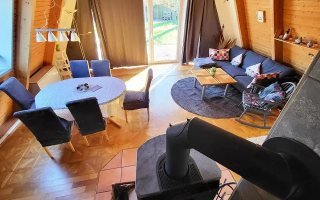 Gemutliches Ferienhaus an der Ostsee in Damp