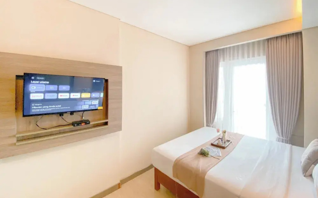 Good Place Studio At Grand Palace Kemayoran Apartment