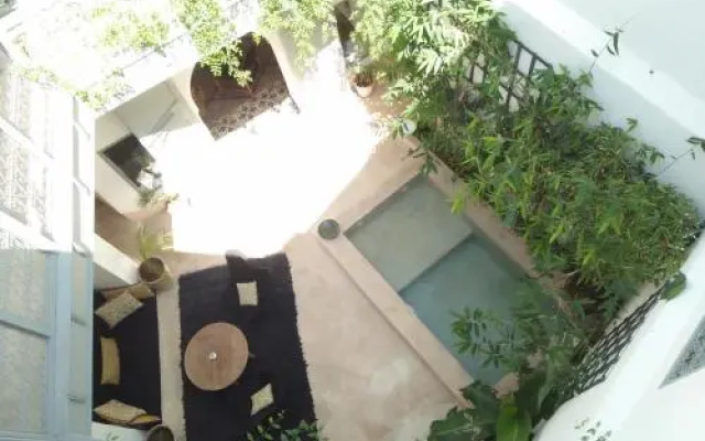 Housing Marrakech Chez Rachid