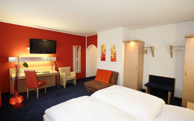 Hotel Silberhorn
