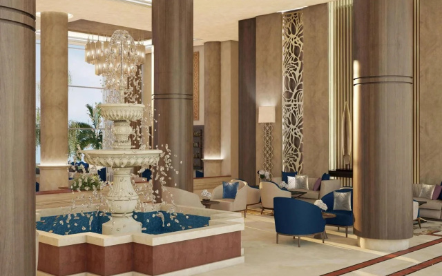 Hilton Algiers