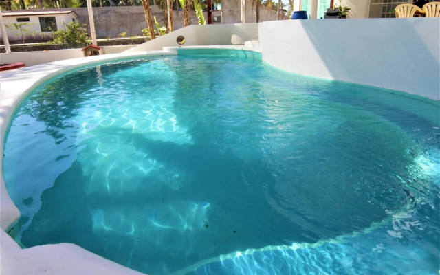 Casa San Blas Matanchen a pie de playa