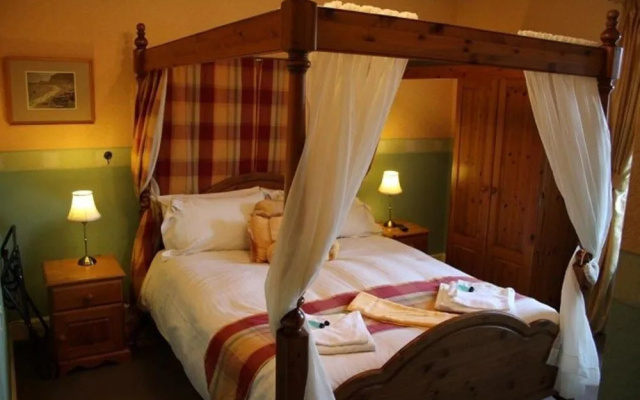 The Highland Guest House