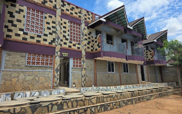 Lesha Park Hotel Kibwezi