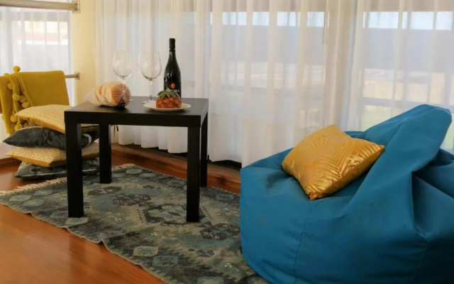 Surf & Guest Lorena´s House