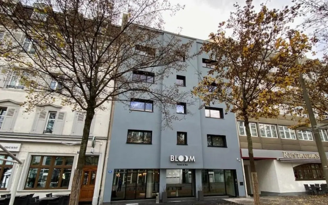 BLOOM Boutique Hotel & Lounge Basel