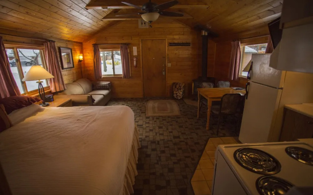 Castle Mountain Chalets