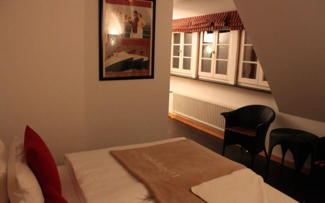 Lieblingsplatz Strandhotel