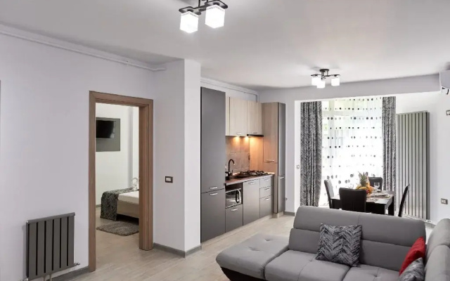 Apartament APARTEL SWEET RESIDENCE cm