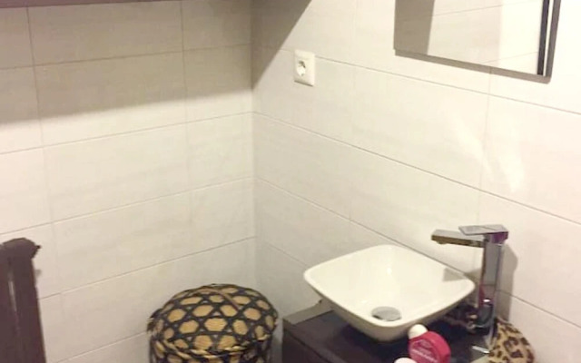 Apartment With 2 Bedrooms in Gijón, With Wifi