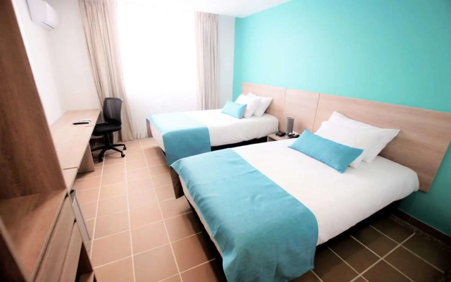 Best Western Puerto Gaitan Hotel