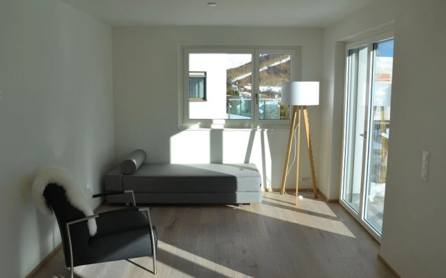 Ferienwohnung Panorama Lodge Scuol