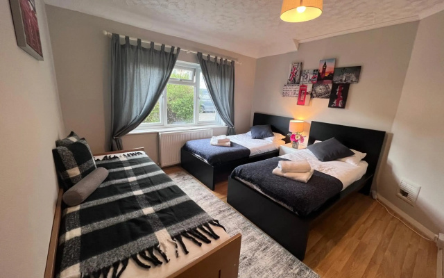 Onslow Maisonette
