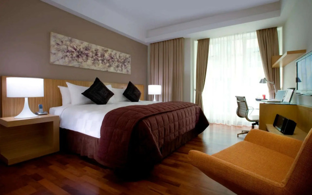 Fraser Place Kuala Lumpur (closed)