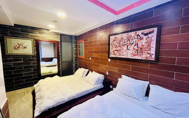 Hotel Les Mamelles