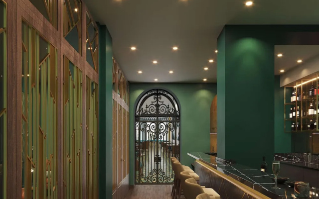 Baron Amédée Armand Hotel & Spa Marseille - Mgallery