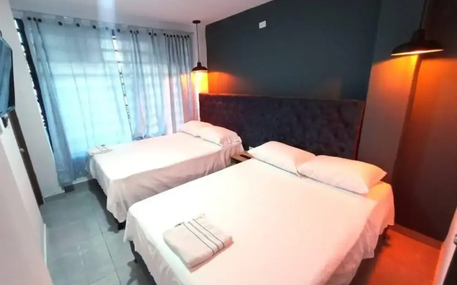 Hotel ALMALU