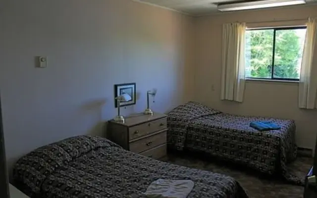 Harbourside Lodge