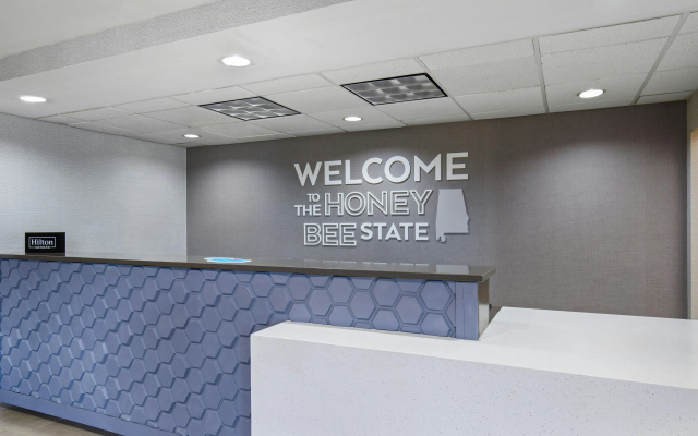 Hampton Inn Selma