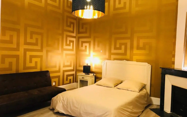 Luxury Suite Lilas
