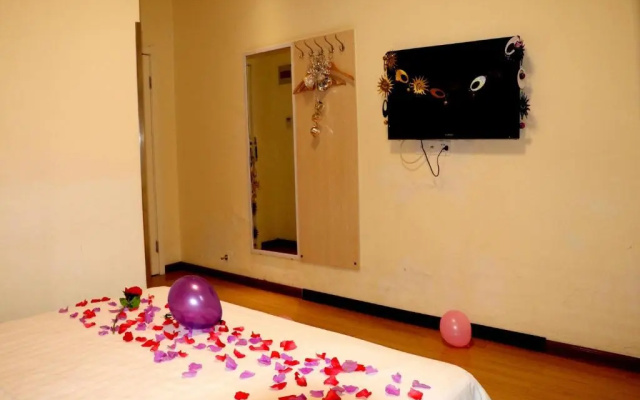 7Days Inn Luoyang Zhongzhou Middle Road Jiulongding