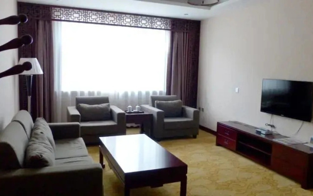 Wutaishan Golden Hills Hotel