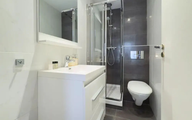 L Artiste in Cannes With 3 Bedrooms and 3 Bathrooms