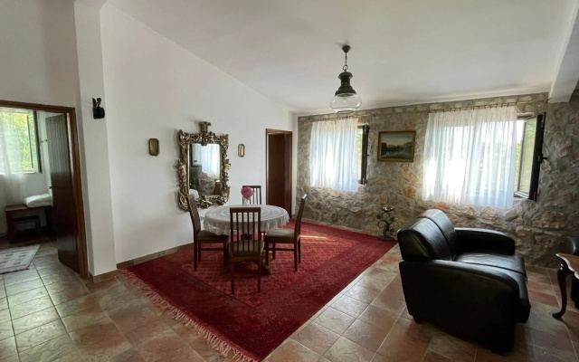 House in the Mountains near Budva