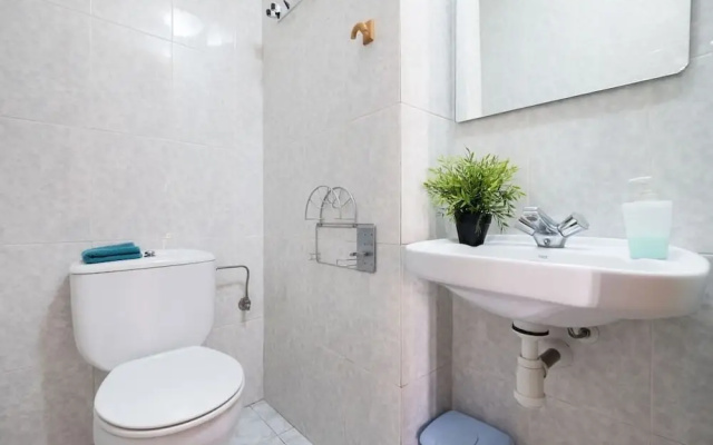 Duplex Penthouse 6 Pax Las Ramblas (Barcelona)
