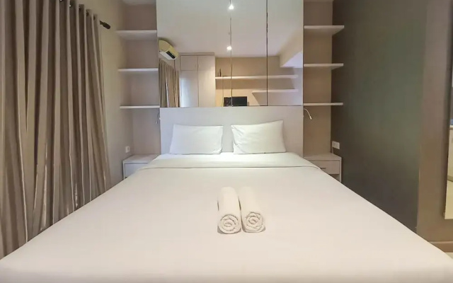 Elegant And Cozy Studio Student Park Apartment