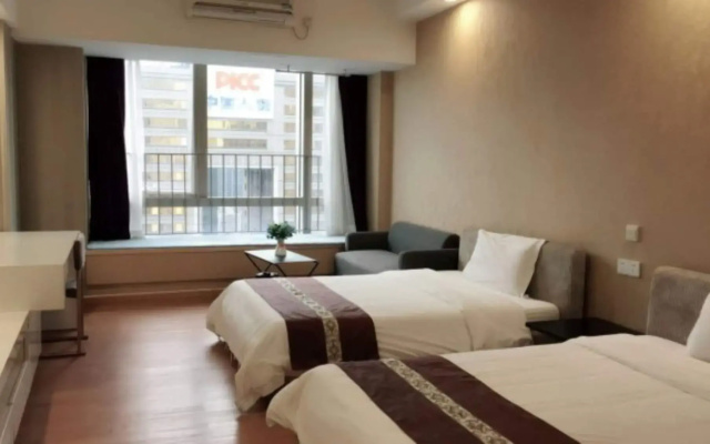 Guangzhou Jiayuan Hotel Apartment