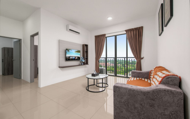 KLIA Residensi---15minutes drive to KLIA