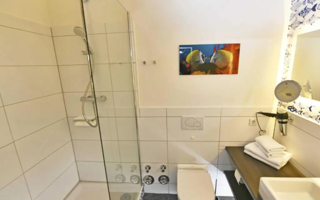 Villa Strandidyll F 631 WG02 mit Meerblick