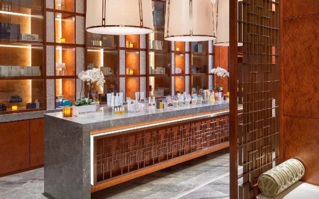 Mandarin Oriental Pudong, Shanghai