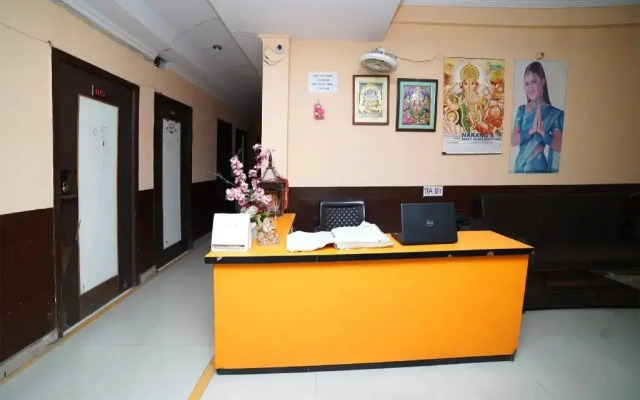 Aarav Guest House by OYO Rooms