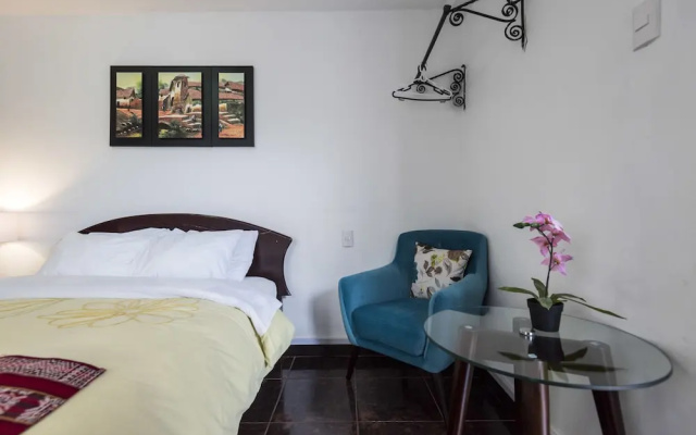 Pension Sanbleña B&B