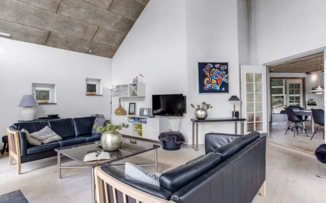 "Henrich" - 1.2km from the sea in Western Jutland