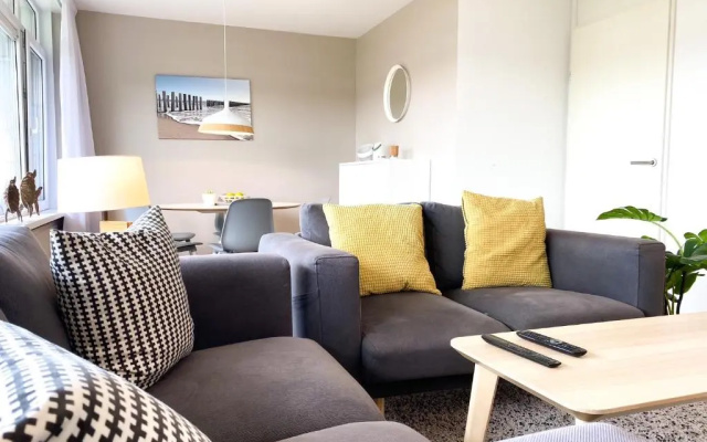 Vakantieappartement Westkapelle WE07