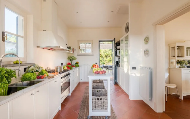 Villa Desiree in Pietrasanta