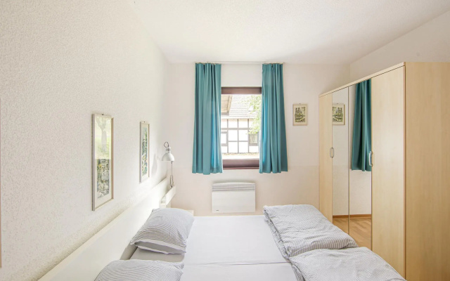 Spacious Apartment near Lake in Frankenau
