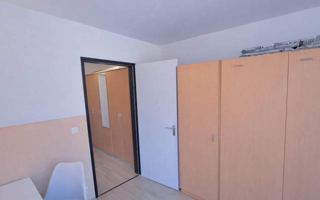 Studio Bernhard mit Pool und Sauna