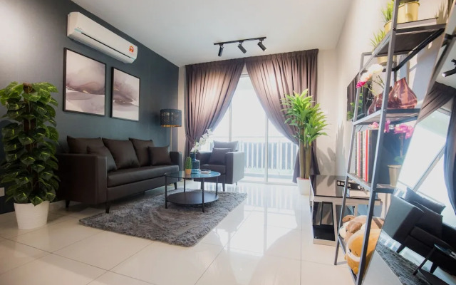 Taman Daya Homybed Homestay