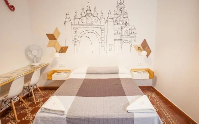 Pension San Pancracio