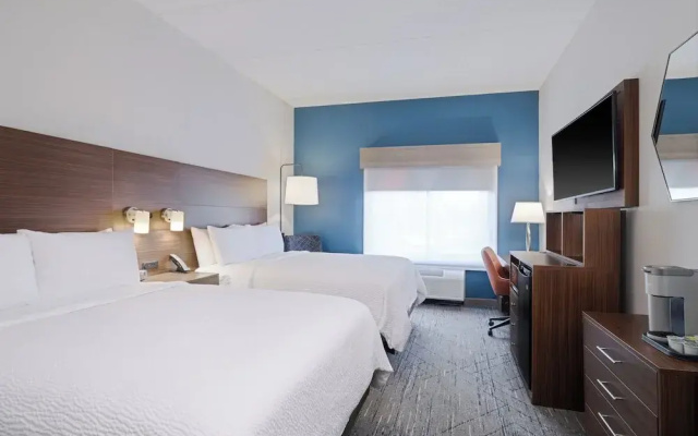 Holiday Inn Express Suites Augusta West -Ft Gordon