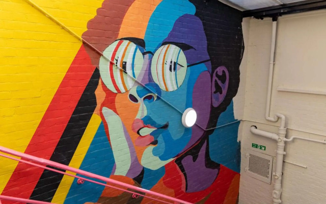 Hostelle - women only hostel London